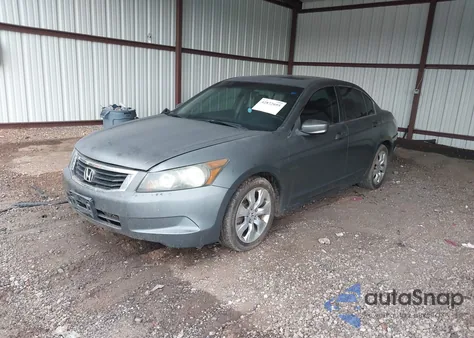 2010 Honda Accord 2.4 Ex from USA, damaged, VIN 1HGCP2F70AA169635